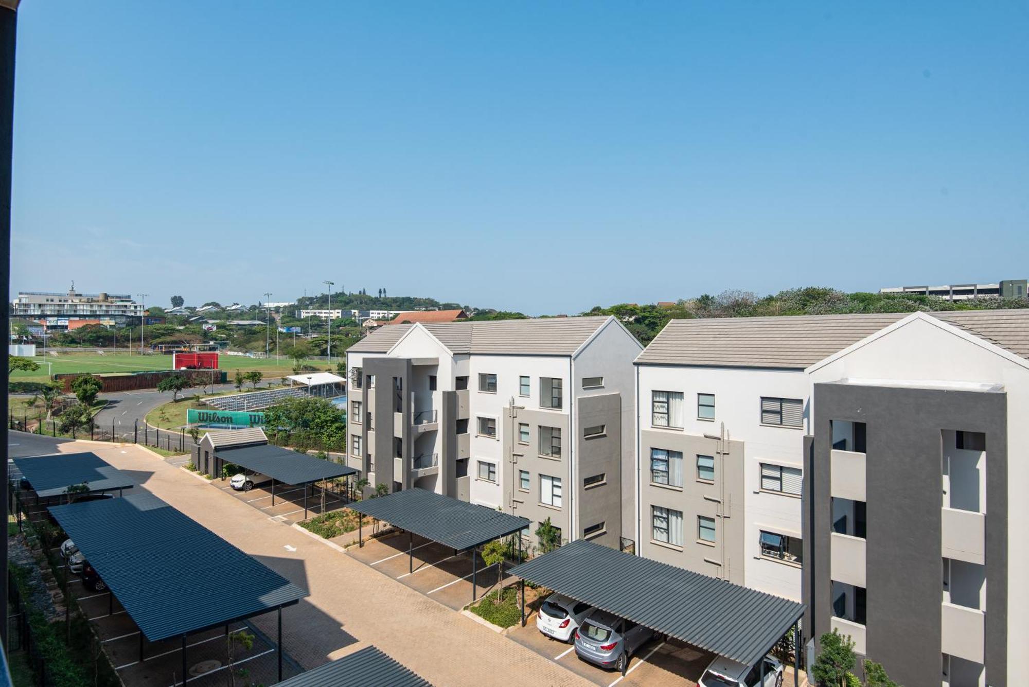 Ballito Village Luxury Apartments Esterno foto