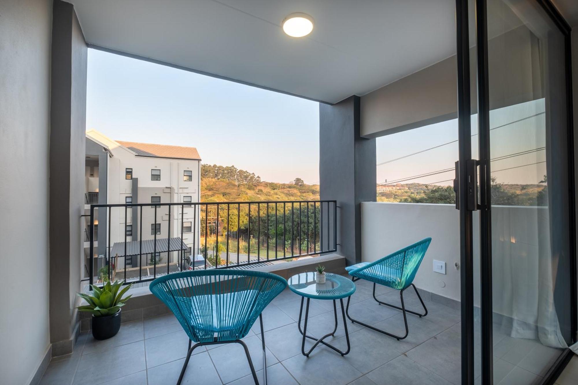 Ballito Village Luxury Apartments Esterno foto