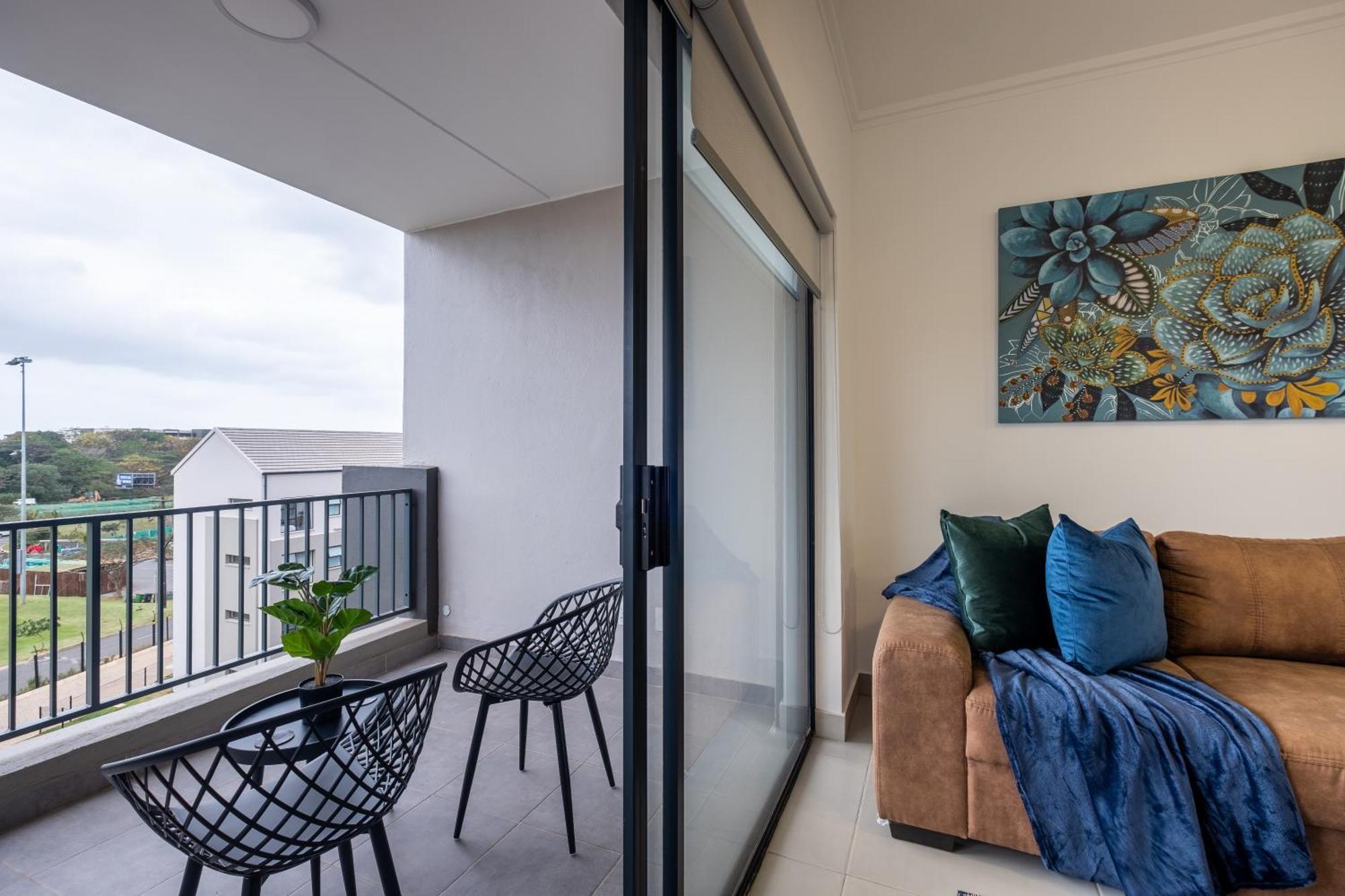 Ballito Village Luxury Apartments Esterno foto