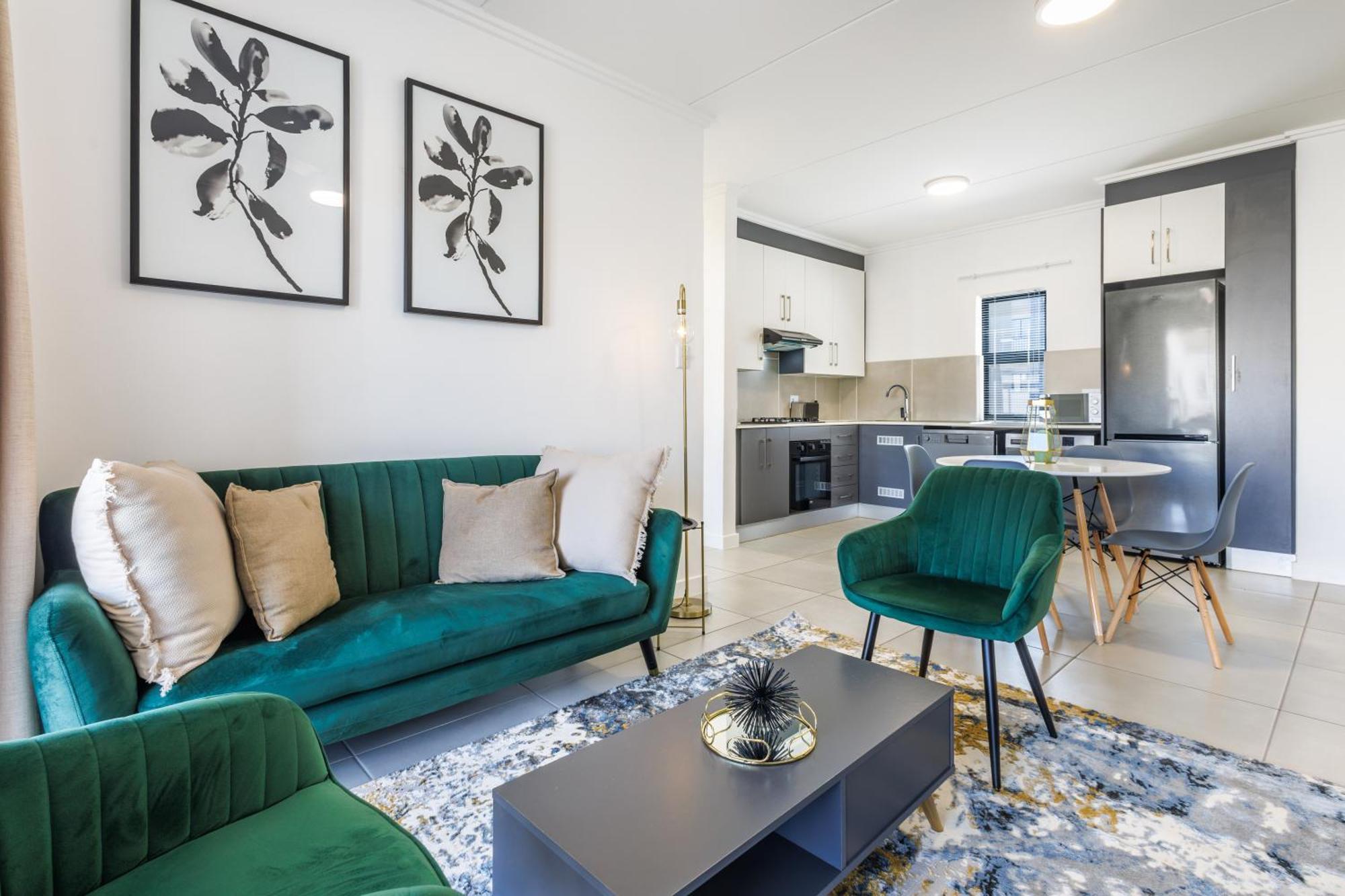 Ballito Village Luxury Apartments Esterno foto