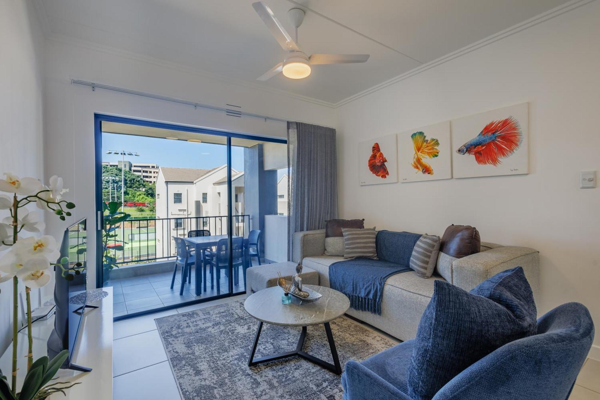 Ballito Village Luxury Apartments Esterno foto